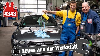 Wasserschaden im Audi A5  jahrelanger Ärger 💦😡  Neue Steuerkette 3500 EUR  für Opel Astra [upl. by Ltney]