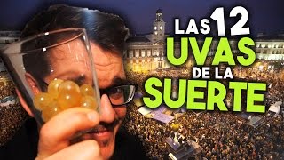 LA HISTORIA DE LAS 12 UVAS DE LA SUERTE  Especial Fin de Año  El Cubil de Peter [upl. by Lumbye869]