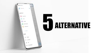 5 Best Gmail Alternatives For Android in 2021 [upl. by Anailil]