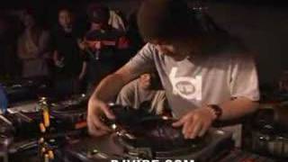 DJ Coma Drum and Bass Scratching [upl. by Kwapong719]