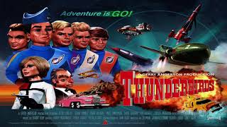 Thunderbirds Theme 30mins Extended [upl. by Veljkov835]