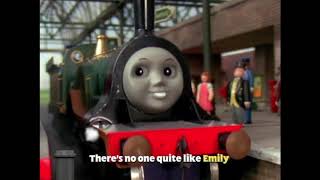 Thomas and Emily  The Emily Song With Thomily Moments [upl. by Nyledam]