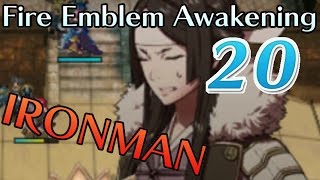 You Snooze You Win Fire Emblem Awakening IRONMAN Pt 20 Ch 15 [upl. by Gorges]