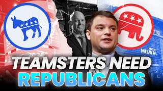 Teamsters Need Republicans [upl. by Younger]