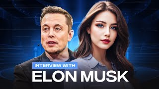 Elon Musk Is Developing NEW AI Humanoid Robot To REPLACE WOMEN humanoid elonmusk [upl. by Shelbi]