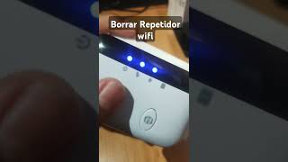 ✅ Como RESETEAR cualquier REPETIDOR WIFI hardware pcgaming pc repetidorwifi tecnologia tplink [upl. by Airot]