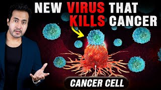 BIG DISCOVERY Scientists Finally Create VIRUS That KILLS Cancer Cells [upl. by Aneeh790]