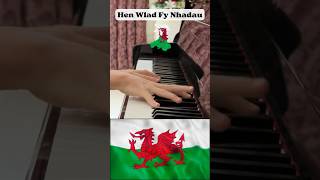 ICONIC MELODIES12Hen Wlad Fy Nhadau Wales [upl. by Anilef]