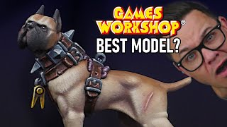 Painting Warhammer’s BEST MODEL fact not opinion [upl. by Pfister]