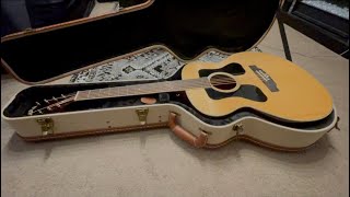 Guild Baritone Acoustic BT258 Deluxe 8String  PART ONE  Unboxing Discussion amp Upgrades [upl. by Cornel]