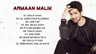 Best Of Armaan Malik  ARMAAN MALIK new Songs Collection 2023  Latest Bollywood Romantic Songs 2023 [upl. by Brok]