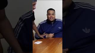 Chunkz Didnt Know What He Signed Up For💀😂 [upl. by Gal]