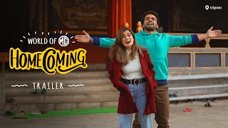 World Of MG Homecoming Season 2  Trailer  Northeast India  Ft Aisha Ahmed and Ayush Mehra [upl. by Cormack]