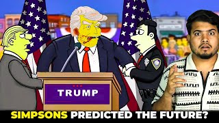 Does Simpsons Predicted the Future Again [upl. by Doble]