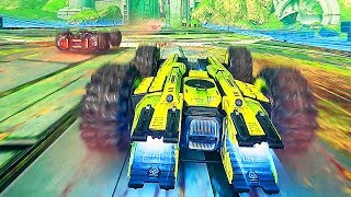 GRIP COMBAT RACING quotTeam Mode Updatequot Gameplay Trailer 2019 PS4 Xbox One  PC [upl. by Delgado]