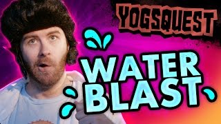 YogsQuest 3  Episode 2  Water Blast [upl. by Ahsenyt]