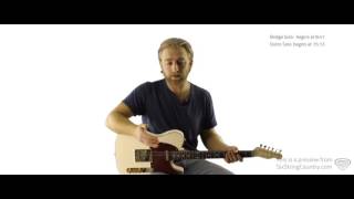 Its Five OClock Somewhere  Guitar Lesson  Alan Jackson and Jimmy Buffett [upl. by Ayoras]