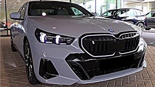 5 Milyon TL Değerinde BMW 5 Serisi M Spor Pro  TRde ilk Kez  Test ve Inceleme [upl. by Anirdnaxela]