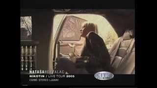 Natasa Bekvalac  Nikotin  Official Video 2005 [upl. by Trembly]