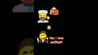 Do you love waffles [upl. by Nirro997]