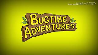 BugTime Adventures Studios Logo [upl. by Sheply208]