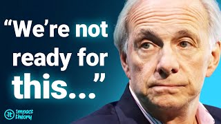 US Literally Cannot Repay Its National Debt  Prepare For The Changing World Order  Ray Dalio  M [upl. by Minne]