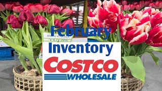 Costco February 2024  Zone 7B Gardening Waldorf MD [upl. by Alidia]