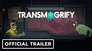 Transmogrify  Official Release Trailer [upl. by Welker]