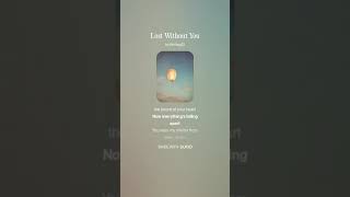 Lost Without You LostWithoutYou EmotiveBeats DeepVibes ElectronicMusic SunoWave [upl. by Adnamma]