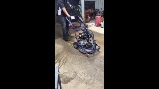 Dual Pressure Washer  Great Results [upl. by Stoneman]