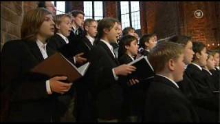 Knabenchor Hannover [upl. by Yedrahs]