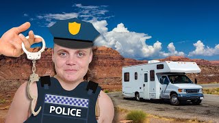 9 RV Laws YOU Might Be Breaking [upl. by Pricilla]