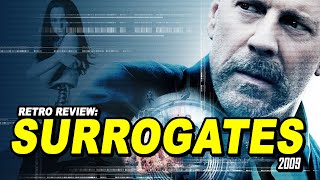 SURROGATES 2009  Retro Review [upl. by Leibman]