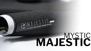 Mystic Majestic Wetsuit Review [upl. by Yenterb280]