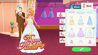 Dream Wedding Planner Game 👒 Makeup and Dress up Games 2024 👗 Natasha Plays [upl. by Averat802]