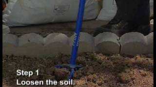 How To Prepare Soil To Plant Irises [upl. by Adnama]