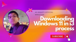 How to Install windows 11 in any i3 or i5 processor  Without Any Data Loss [upl. by Forest219]