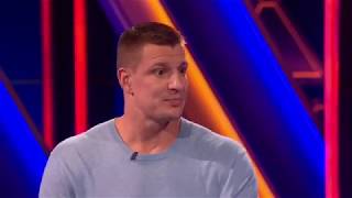 Rob Gronkowski just might be retarded [upl. by Sidnal]