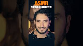 ASMR  Massaggio dal Vivo [upl. by Damour689]