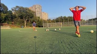 Maldini Vs Rengifo Mejores golazos gana [upl. by Yk]