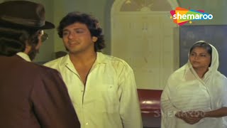 बाप और बेटे का मिलन  Dariya Dil  Govinda Kimi Asrani Kader Khan  Bollywood Comedy Drama Movie [upl. by Aissirac427]