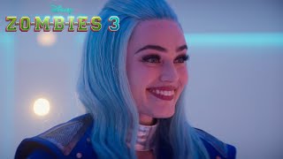 ZOMBIES 3  The Aliens found their Utopia  Clip  Now Streaming on Disney [upl. by Warga]