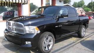 2009 Dodge Ram Sport Crew Cab Start Up Exhaust and In Depth Tour [upl. by Baseler]