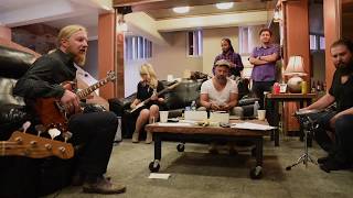 Tedeschi Trucks Band  Down Along The Cove with John Bell [upl. by Eradis]