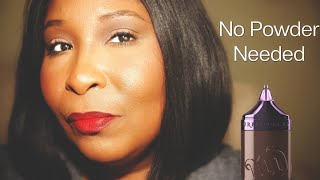 First Impression Urban Decay Face Bond Waterproof FoundationSelf Setting [upl. by Smaoht]