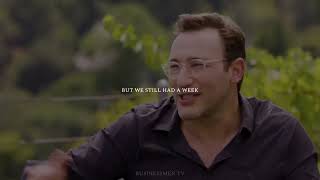 SIMON SINEK  BE A RISK TAKER [upl. by Hagar]