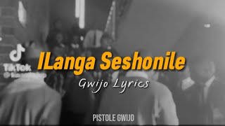 Langa Selshonile GWIJO  Lyrics [upl. by Compton33]