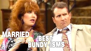 Best Bundyisms  Married With Children [upl. by Hanavas969]