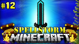 SCHATZ von ATLANTIS  Minecraft Spellstorm 012 DeutschHD [upl. by Igiul]