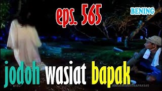 PETAKA PESUGIHAN SATE GAGAK  Jodoh Wasiat Bapak 27 Maret 2018 [upl. by Acimad]